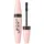 Eveline Cosmetics Intensiv Schwarze Volumen-Mascara mit Silikonbürste für alle Wimperntypen