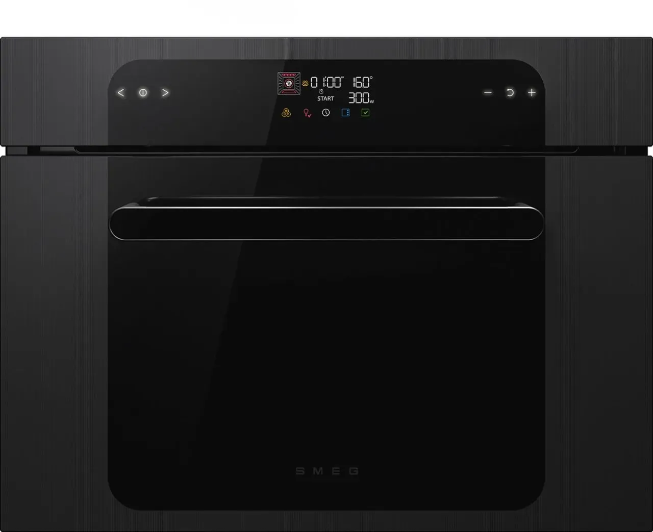 SO4202M1B Kombi Mikrowelle mit Backofen 45 cm - Serie Musa