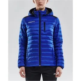 Craft Isolate Steppjacke Damen 1346 club cobolt S