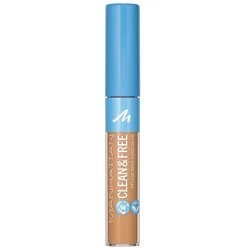 Manhattan Clean & Free Concealer 7 ml Medium