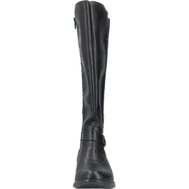 Rieker HWK Damen Schwarz 43