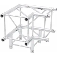 Alutruss QUADLOCK TQ390-QQL30 3-Weg-Ecke 90°