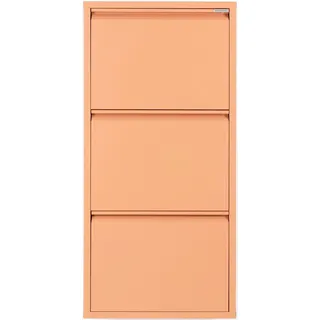 Spinder Design Schuhschrank Metall, Breite 40 cm