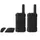 Nedis Wltk0610bk Walkie Talkie Schwarz 2er-Pack