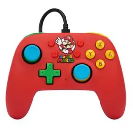 PowerA Nano Wired Controller für Nintendo Switch Rot