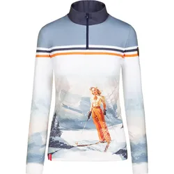 Almgwand Doppelreitalm orange (05) M