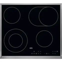 AEG Electrolux HK634060XB Glaskeramik-Einbaukochfeld 60cm Autark