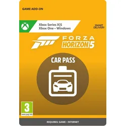 Forza Horizon 5 Car Pass (Xbox) ESD Download