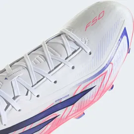 adidas F50 Hyperfast League FG Herren Weiß 48