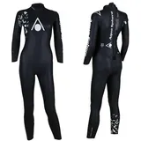 Aqua Sphere Neoprenanzug Pursuit V3 Schwarz/Orange XS