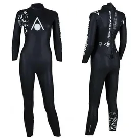 Aqua Sphere Neoprenanzug Pursuit V3 Schwarz/Orange XS