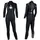 Aqua Sphere Neoprenanzug Pursuit V3 Schwarz/Orange XS