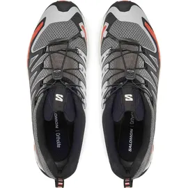 Salomon XA Pro 3D V9 Herren Castlerock/Black/Burnt Ochre 44