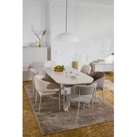 Tom Tailor ROUNDED TABLE PLUS (BHT 180x76x90 cm, - BHT 180x76x90 cm