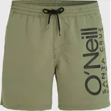 O'Neill ONEILL Original CALI 16'' SWIM Shorts deep lichen green XL