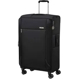 Samsonite Base Breeze Spinner 4-Rollen 78 cm black