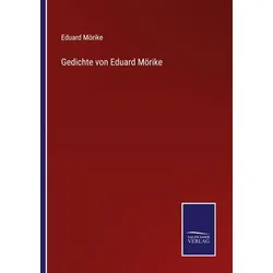 Gedichte von Eduard Mörike