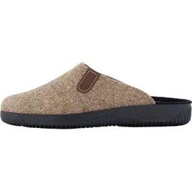 ROHDE Hausschuhe für Herren, beige, Größe 47 EU