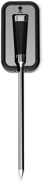 Weber Digitalthermometer Zubehör Schwarz