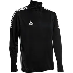 Select Monaco Trainings-Top schwarz XXL