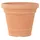 Siena Garden Ø 70 x 56,2 cm Rot