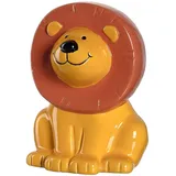 LEONARDO Spardose Bambini - Löwe Keramik Bunt