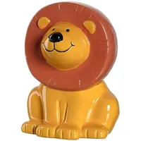 LEONARDO Spardose Bambini - Löwe Keramik Bunt