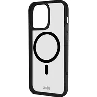 SBS Mag Frame Handy-Cover für Apple iPhone 15 Pro