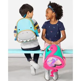 Skip Hop Zoo Pack Kinderrucksack Hai - Blau