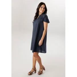 Aniston SELECTED Sommerkleid Blau 46