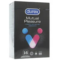 DUREX Mutual Pleasure 16 St.