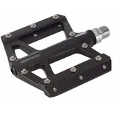 Zeray Zp-a995 Flat Pedale CNC Aluminium Offroad Schwarz