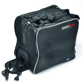 BOOTDOC Skischuhtasche beheizbar schwarz