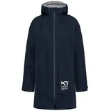 KARI TRAA Funktionsmantel Nina in Dunkelblau - S