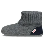 Giesswein Kramsach Hüttenschuhe Grau 35