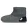 Giesswein Kramsach Hüttenschuhe Grau 35