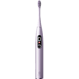 Oclean Electric Toothbrush X Pro Digital PURPLE Elektrische Zahnbürste