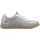 Jana Damen Sneaker flach Silber 38