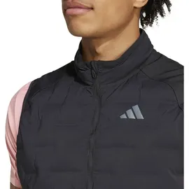 adidas Adizero Herren Schwarz L