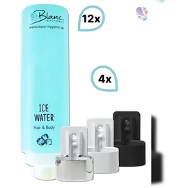 Blanc HYGIENIC SET: Dusch- und Haarshampoo 12x425ml - HOTELSERIE