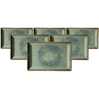 Ritzenhoff & Breker Verde 34 x 23 cm 6er Set