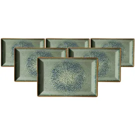 Ritzenhoff & Breker Verde 34 x 23 cm 6er Set