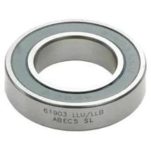 Enduro Bearings Cuscin. mozzo 17x30x7mm acc. al cromo Abec-5 C3