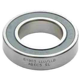 Enduro Bearings Cuscin. mozzo 17x30x7mm acc. al cromo Abec-5 C3