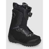 Salomon Ivy BOA SJ 2024 Snowboard-Boots castlerock gray, schwarz, 26.5