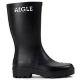 Aigle Atelier M Gummistiefel - Black - EU 36