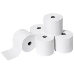 GENIE Additionsrollen im 5er Pack Ersatz-Papierrollen