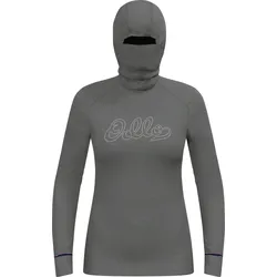 Odlo Active Warm Originals odlo steel grey melange (10183) S