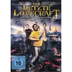 Der letzte Lovecraft [DVD] | Zustand: Neu & original versiegelt