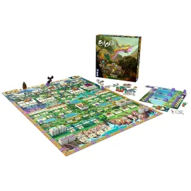 DEVIR Bitoku Brettspiel - Multicolor - One Size